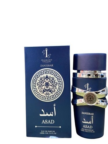 Asad arabic perfume men - arabic,