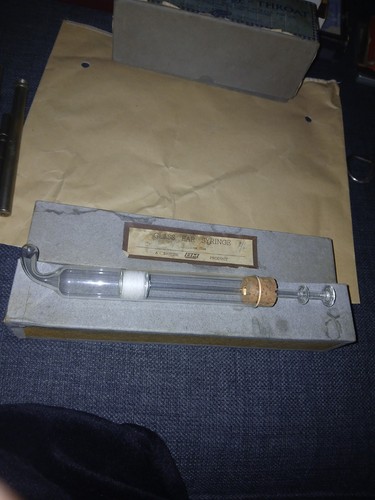 Vintage medical instruments - vintage,