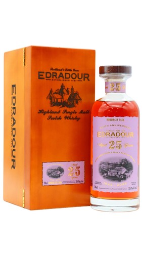 Edradour 200th anniversary - edradour,