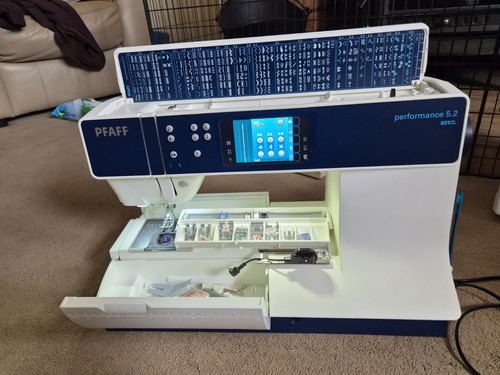Pfaff performance idt - pfaff,