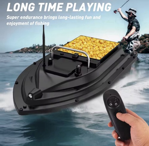 Carp fishing bait - boat, high