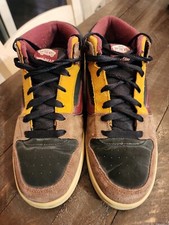 VANS TNT II 2 Mid Up TOny Trujillo Skate Shoes LE Men’s Sz 12 Multicolor