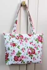 Cath Kidston Rosali fabric handmade tote/handbag