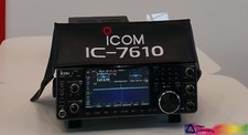 ICOM IC-7610 HAM RADIO DUST
