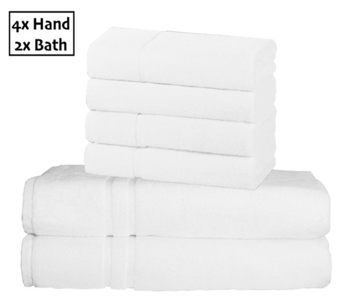 Pure organic cotton towels - pure,