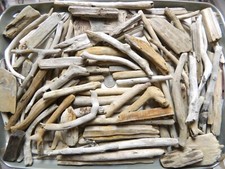 100 Driftwood Pieces For Arts