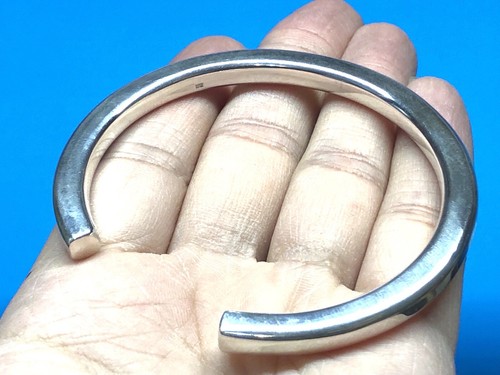 Solid pure silver - solid,