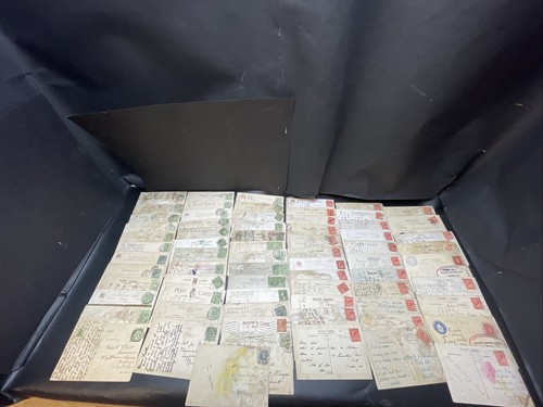 X72 posted stamped postal - x72,
