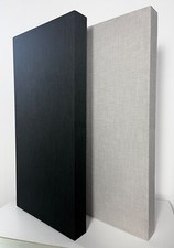 Bass Traps by Homeward Sound - Home & Studio Acoustic Sound Absorber 120x60x10