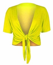 Womens Plain Cap Short Sleeve