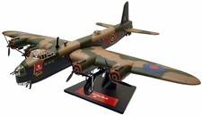 Short Stirling Mk.III RAF EX-R 'Jolly Roger', 1:144 Scale Diecast Model (ah16)