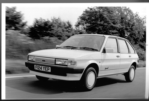 Austin maestro special 1988 - austin, 1988-89