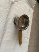 STEEL POOJA DIYA DIVA INDIAN DEEYA OIL LAMP BURNER TEMPLE DEEPAK HINDU TEMPLE