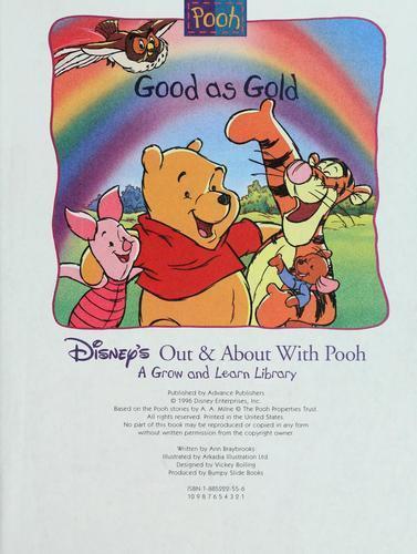 Good gold disneys - good,