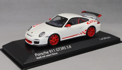 Minichamps porsche 911 - minichamps,