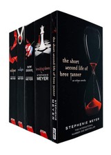 Stephenie Meyer Twilight Saga