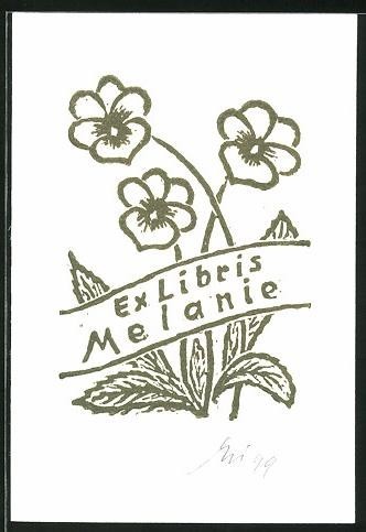 Libris melanie blume - ex,