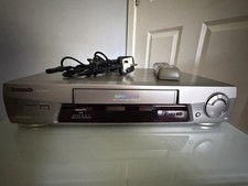 PANASONIC NV-FJ610 NICAM VCR