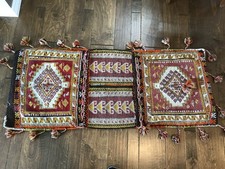 Arabian Show Saddle Hand