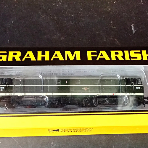 Graham farish gauge class - graham,