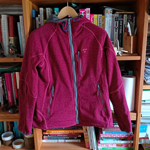Scandinavian hooded jacket - , by