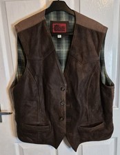 Hide Park Gilet Men- extra