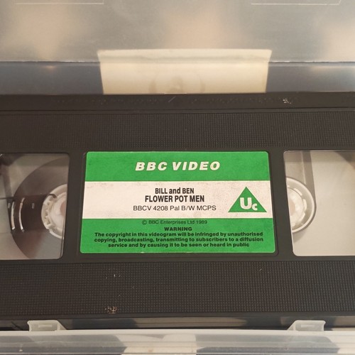 Bbc video bill and - and, ben