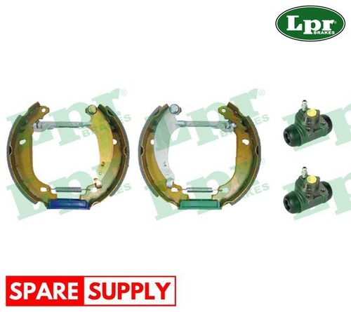 Brake shoe set - brake,