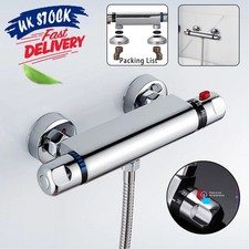 Thermostatic Exposed Bar