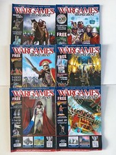 Wargames Illustrated Magazine