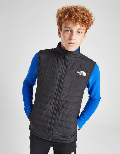 The north face boys gilet - face, body