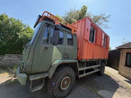 Leyland daf t244 expedition - leyland,