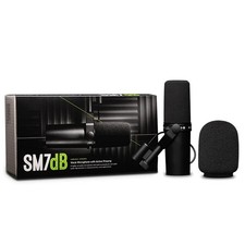 New Shure SM7dB Dynamic