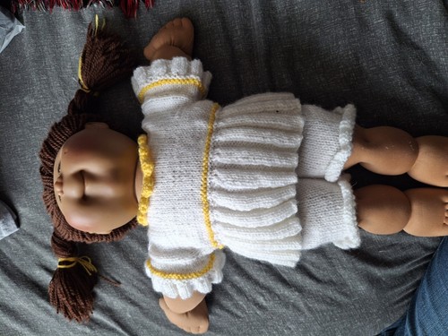 Cabbage patch doll - cabbage,