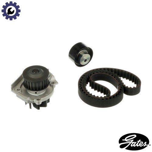 Water pump timing - belt, kit