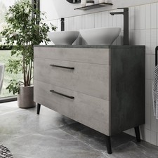 Bathroom Vanity Unit Double