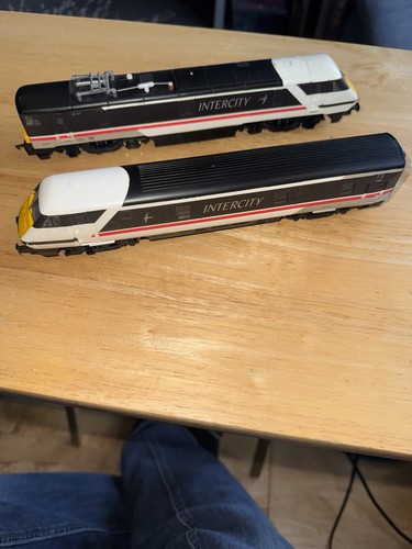 Hornby gauge intercity hst - oo,