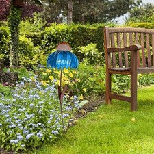 ɪConeflower Bird Feeder Iron