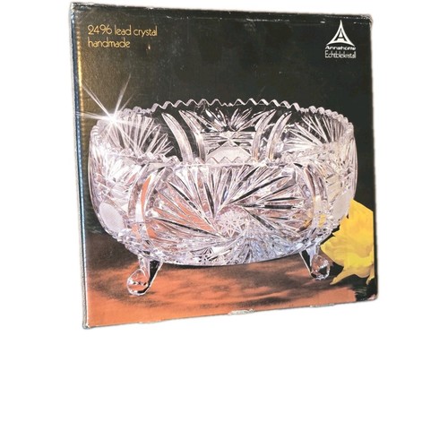 Annahutte lead cut crystal - annahutte,