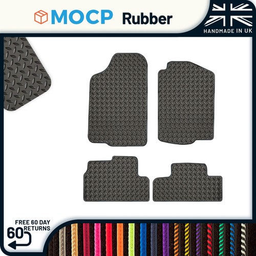 Rubber car mats fit - rubber,