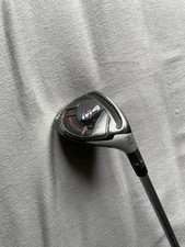 Taylor M4  Hybrid Rescue Golf Club Used Great Condition