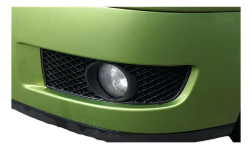 Polo 6n2 grille - for, bumper