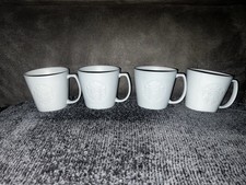 Starbucks Matte Grey Siren Grande 12 oz TALL Anniversary Coffee Tea Mug Cup 2019