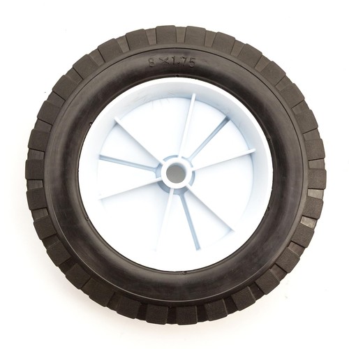 Inch wheel solid 8 1 - solid, pu