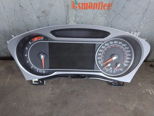 Ford mondeo mk4 - mondeo, dials