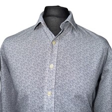 SIMON CARTER Shirt Mens 16