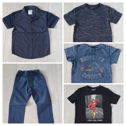 Boys summer clothes bundle - clothes,