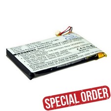 Battery For PALM GA1Y41551, Tungsten E2