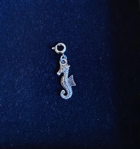 Vintage little silver tone - little,