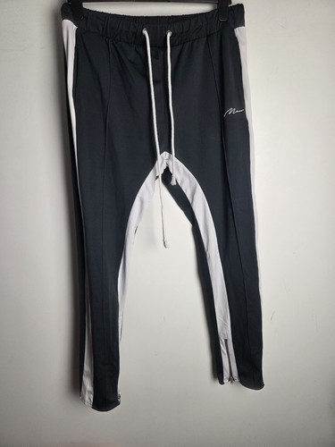 Mens tracksuit bottoms joggers - bottoms,
